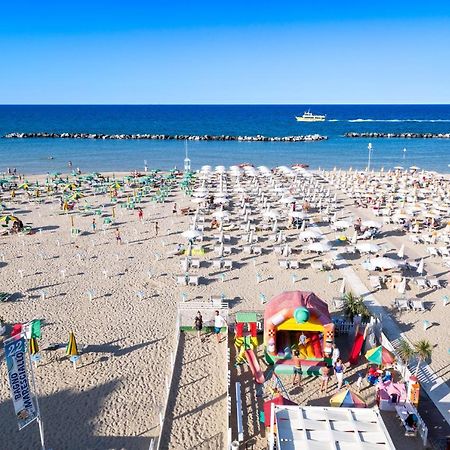 Residence Rainbow Bellaria-Igea Marina Zewnętrze zdjęcie